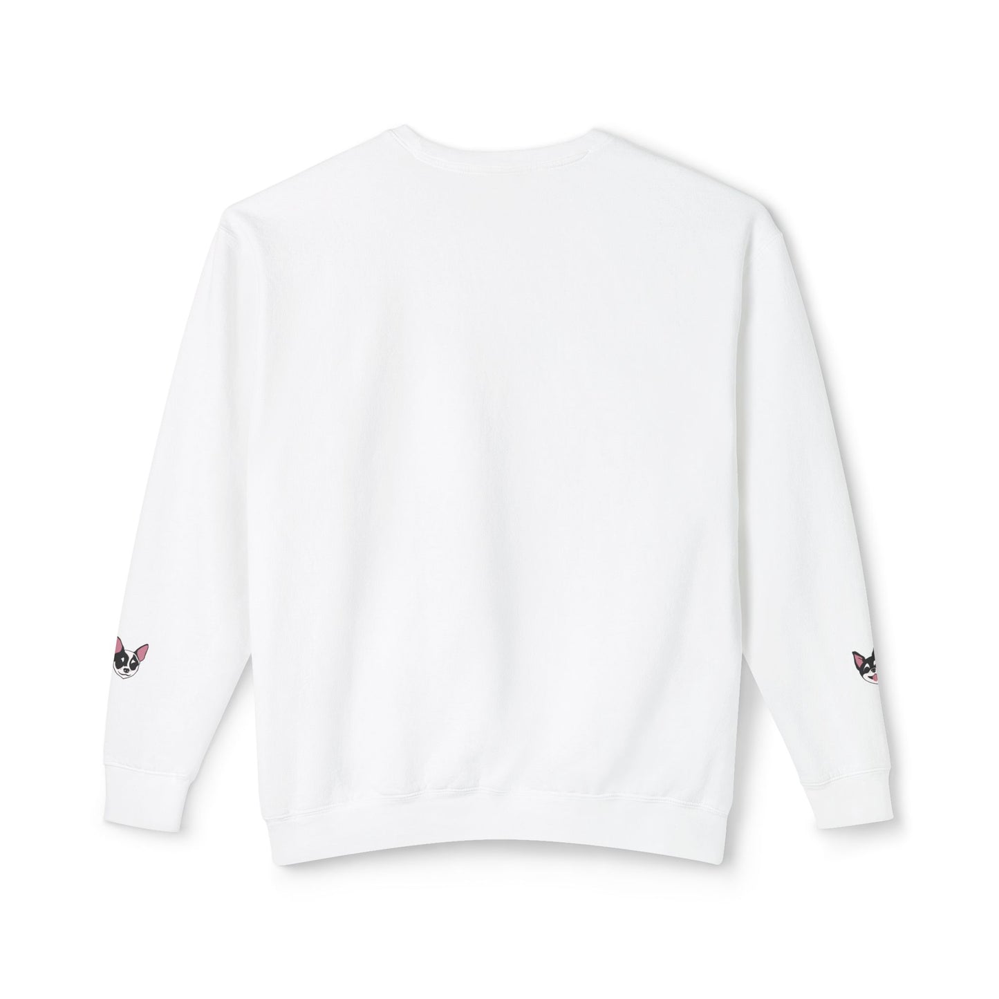 Moofred Unisex Lightweight Crewneck Sweatshirt