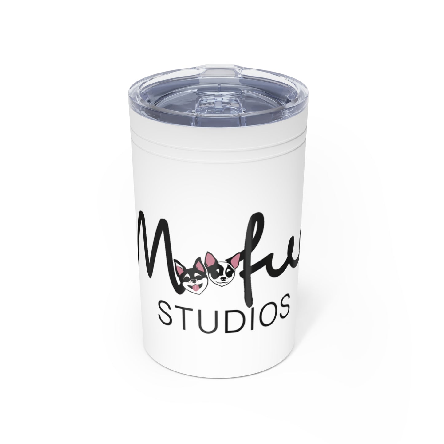 Moofred Vacuum Insulated Tumbler (11oz)