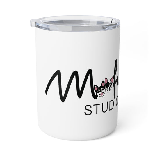 Moofred Insulated Coffee Mug (10oz)