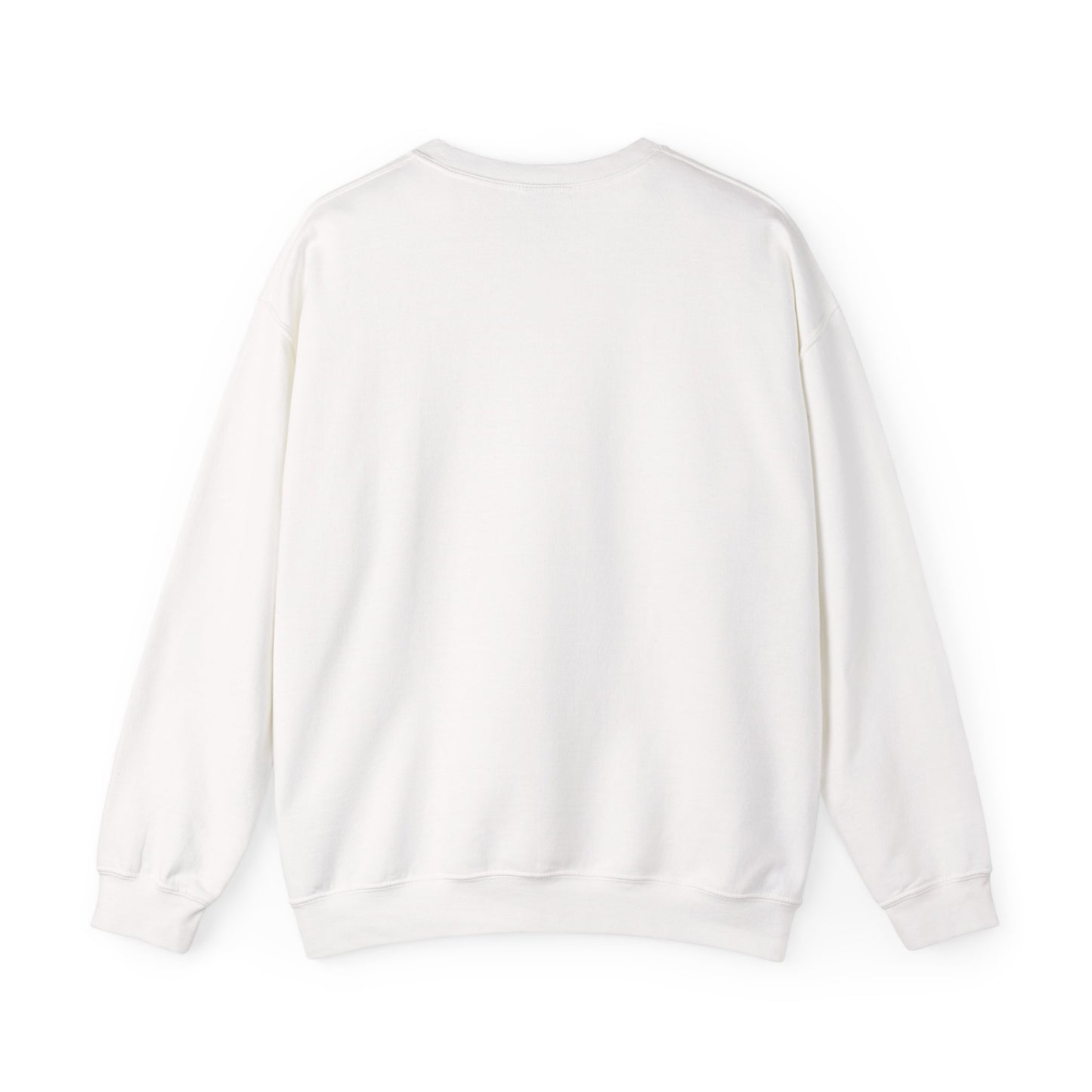 Crewneck Sweatshirt — 'Marked Studios' Minimal Logo Crewneck