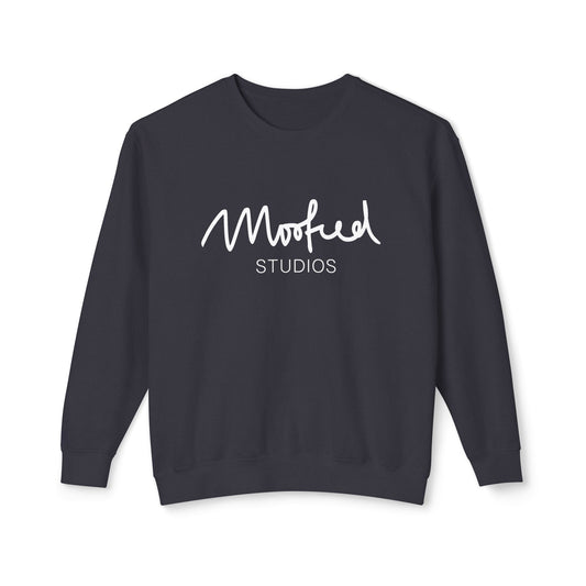 Moofred Unisex Lightweight Crewneck Sweatshirt