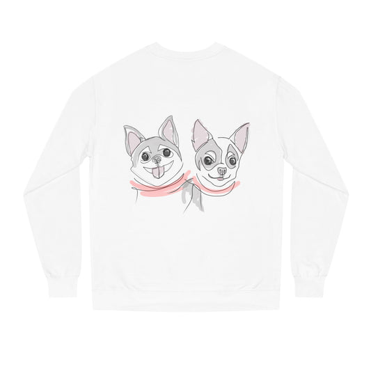 Moofred Duo Crewneck Sweatshirt