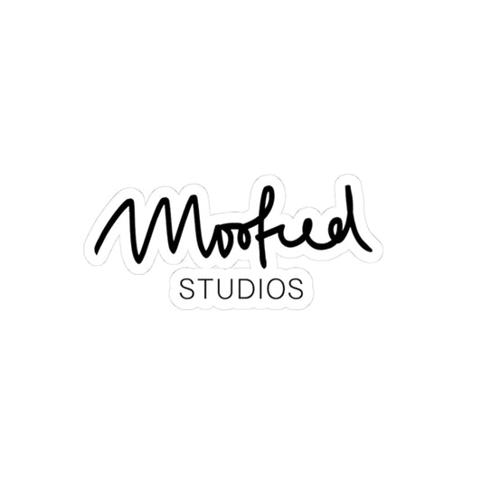 Moofred Kiss-Cut Stickers