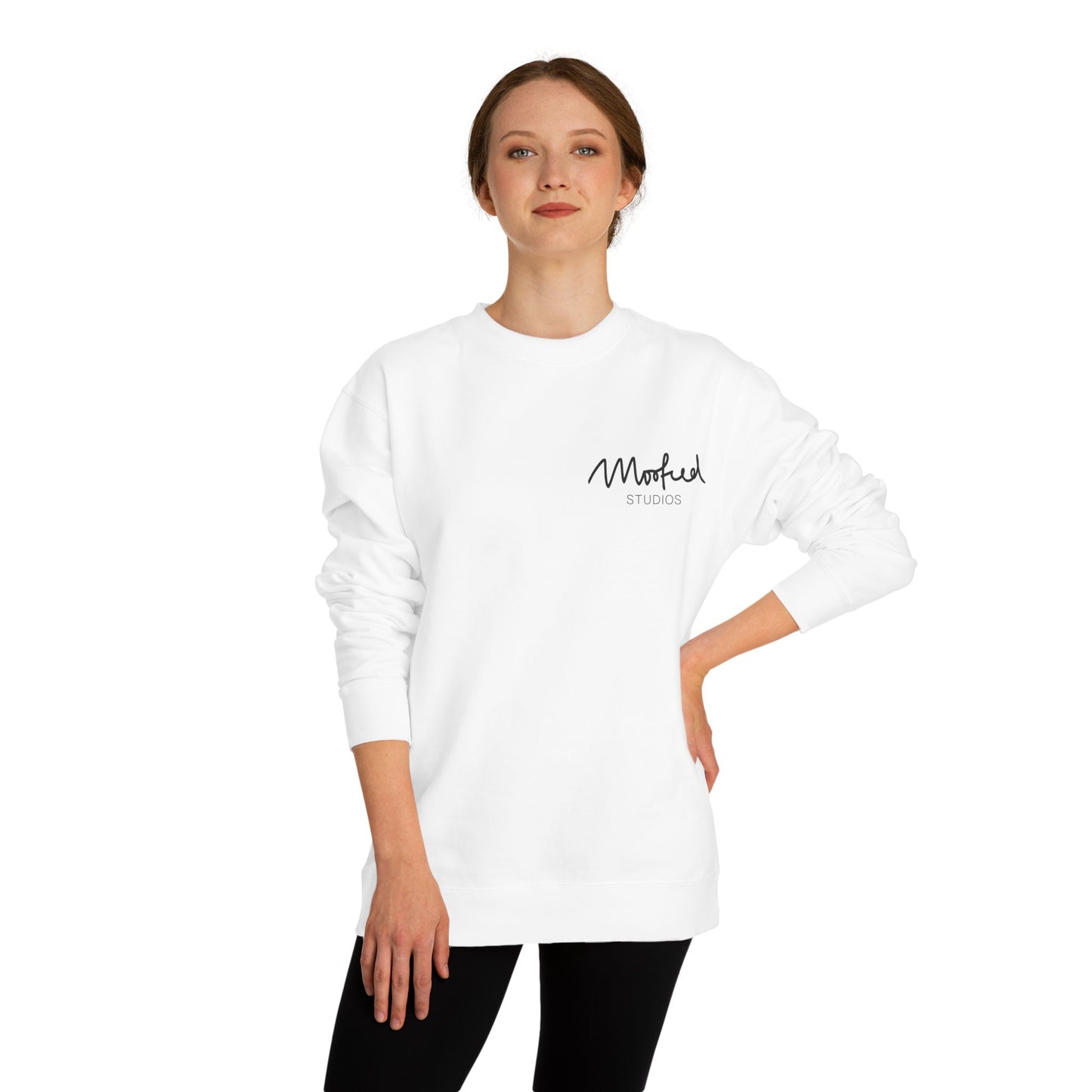 Moofred Duo Crewneck Sweatshirt