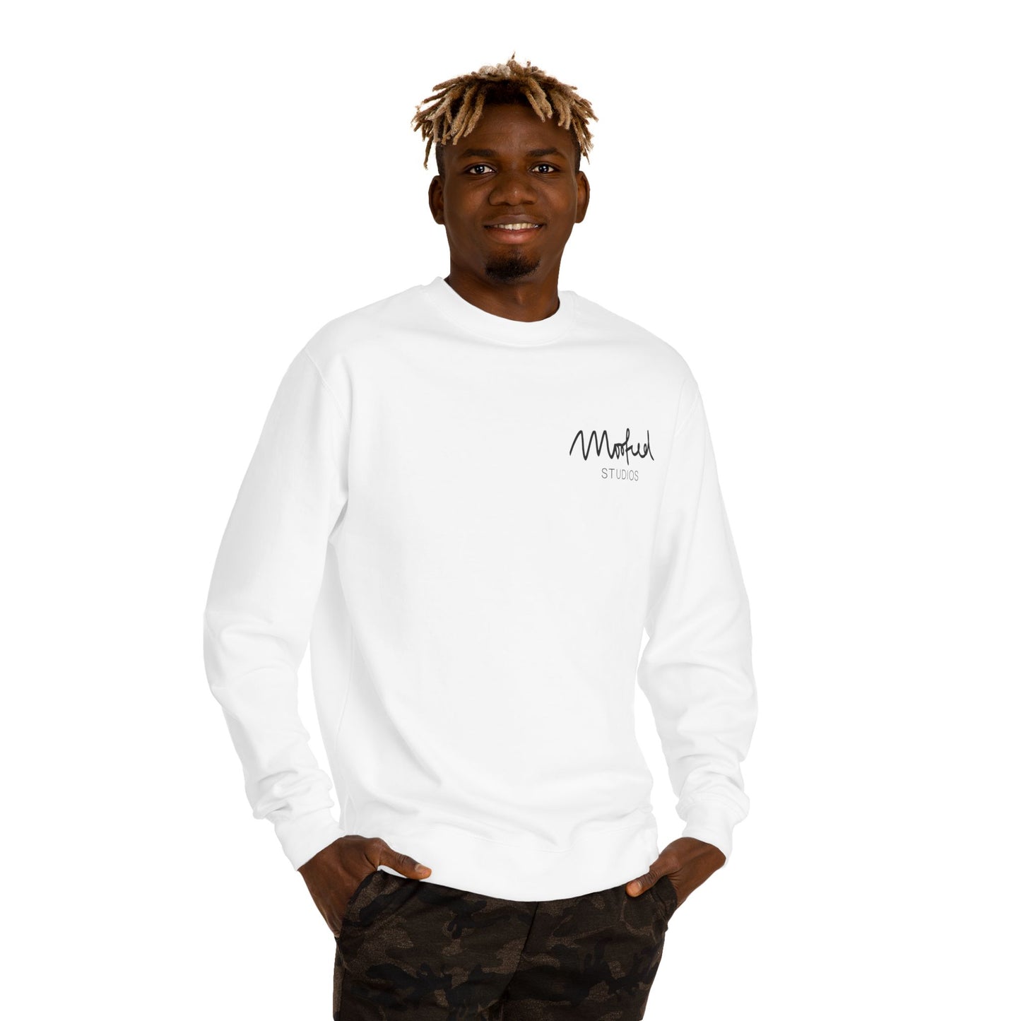 Moofred Duo Crewneck Sweatshirt