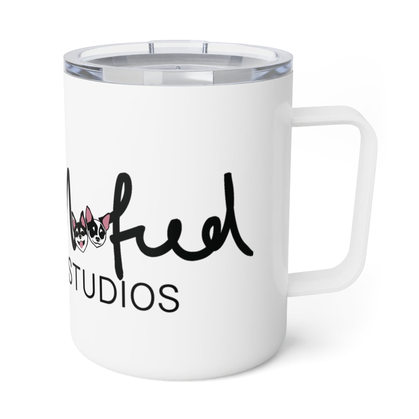 Moofred Insulated Coffee Mug (10oz)